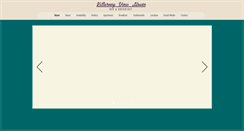 Desktop Screenshot of killarneyviewhouse.com